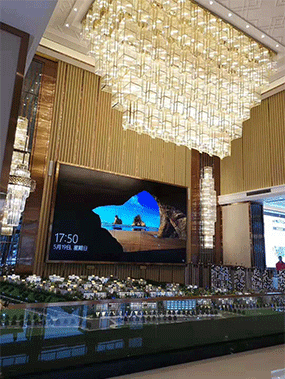 酒店燈具定制