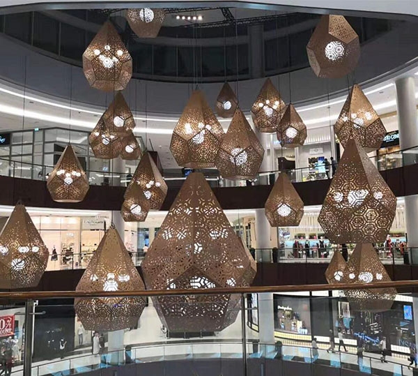 迪拜-MALL OF THE EMIRATES 購物廣場