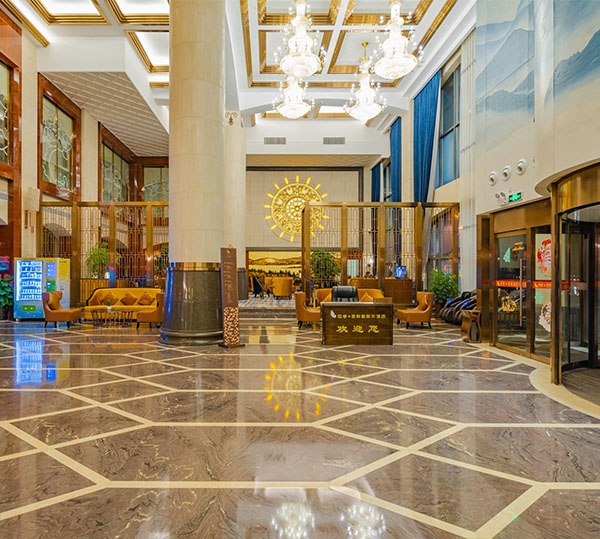 湖南常德四季金悅國際大酒店