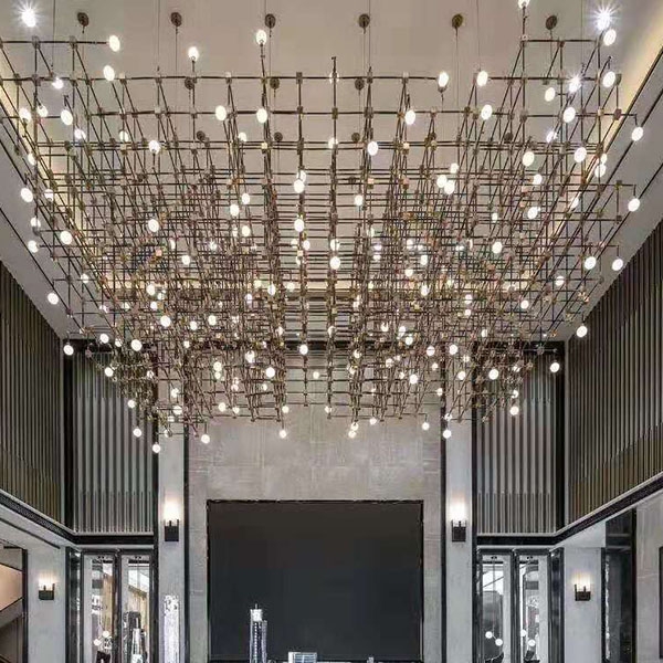 大型商業(yè)燈具