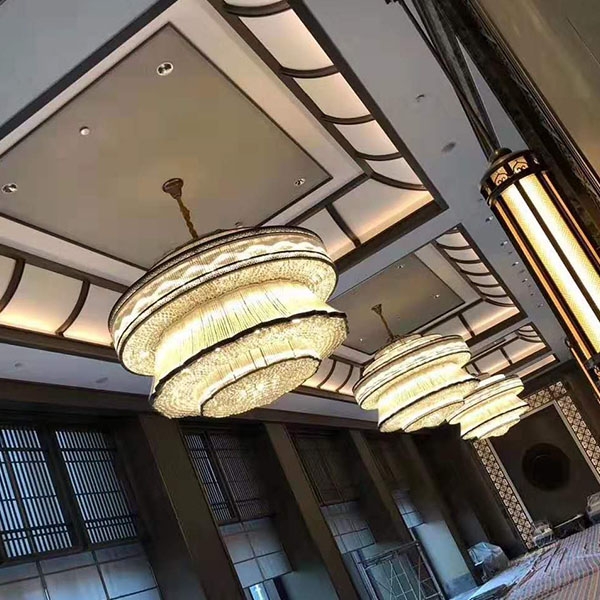 酒店公區(qū)燈具