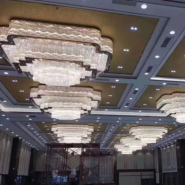 宴會(huì)廳燈具