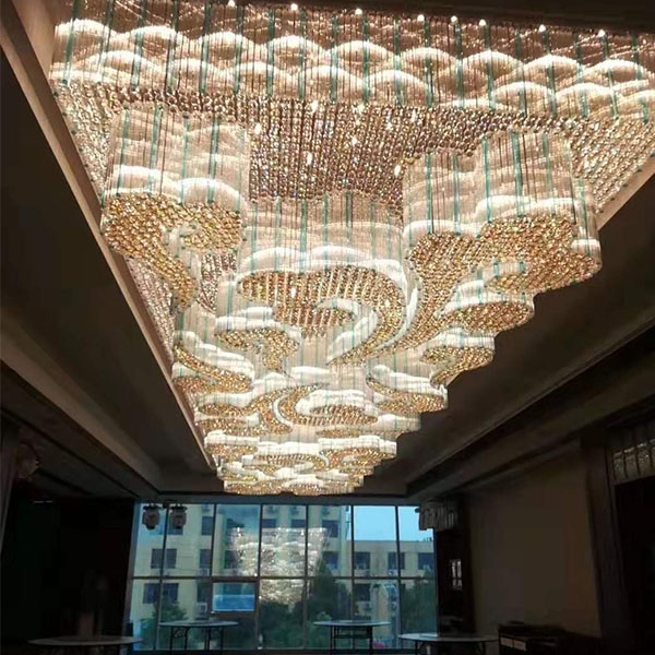 酒店大堂燈具