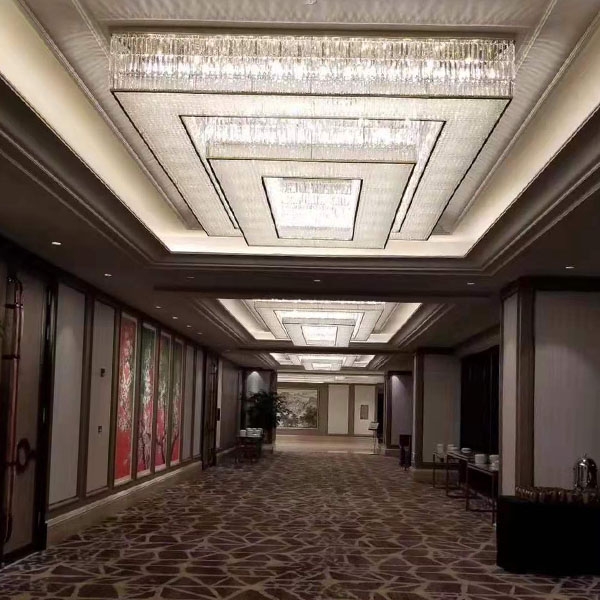 酒店公區(qū)燈具