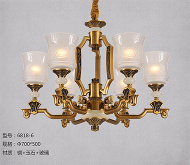 非標(biāo)燈具定制