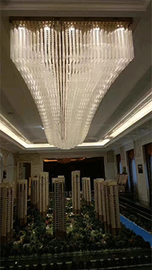 酒店燈具定制